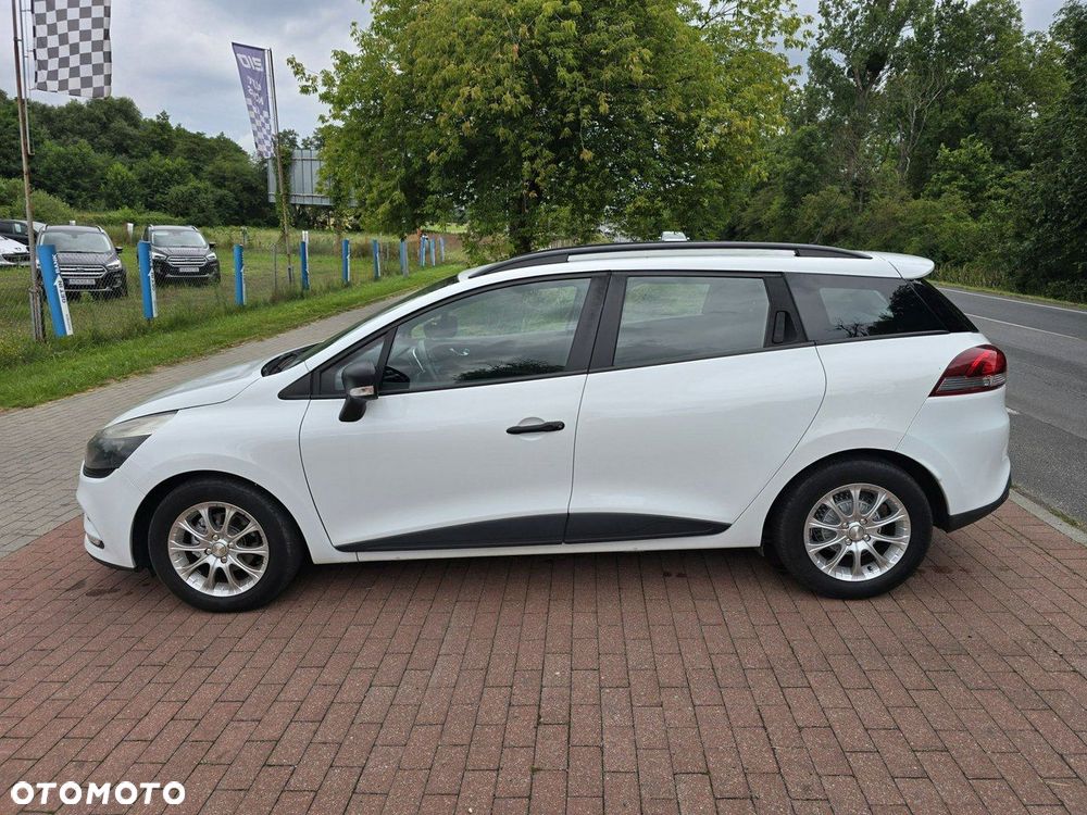 Renault Clio 1.5 dCi Energy Alize - 3