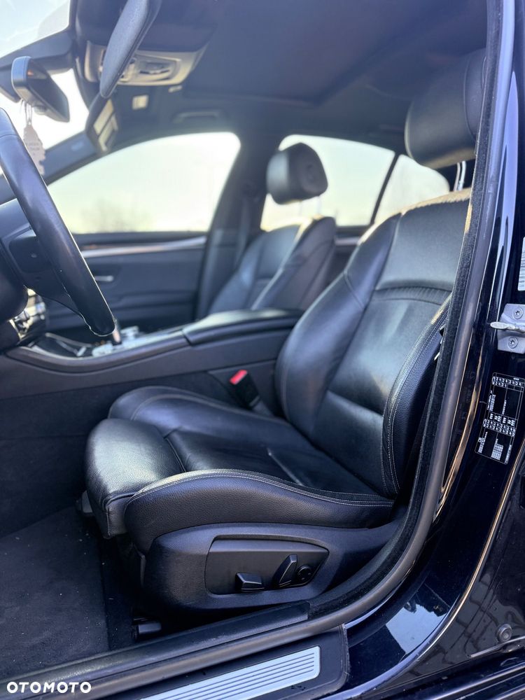 BMW Seria 5 520d M Sport sport - 9