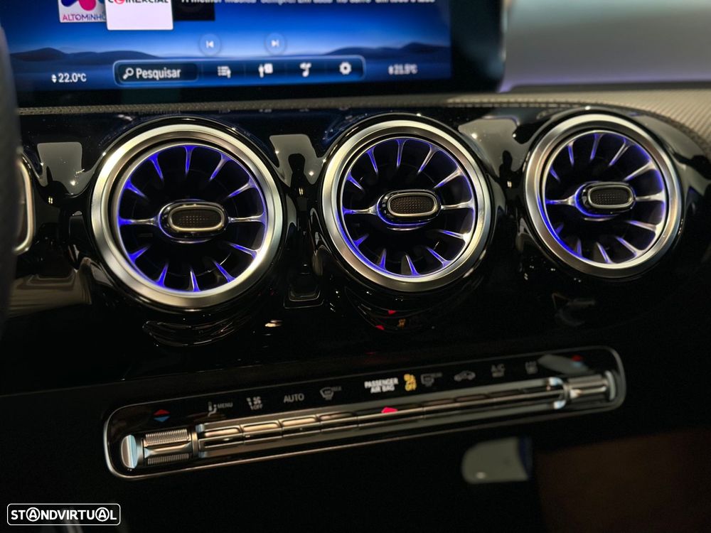 Mercedes-Benz CLA 250 - 27