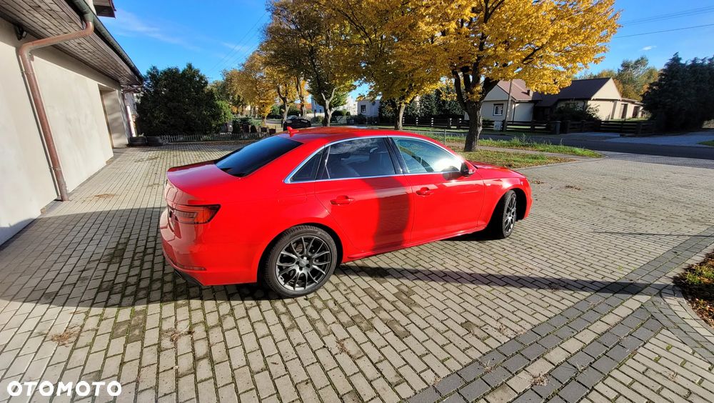 Audi A4 Limousine 2.0 TFSI Quattro S tronic - 4