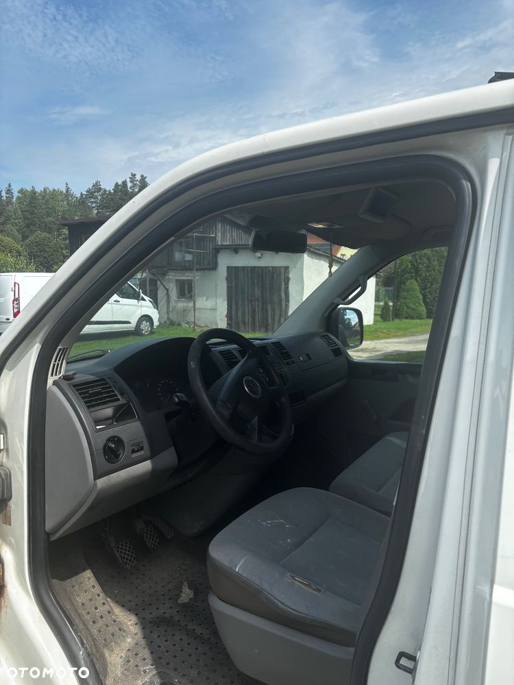 Volkswagen Transporter L1H1 - 5