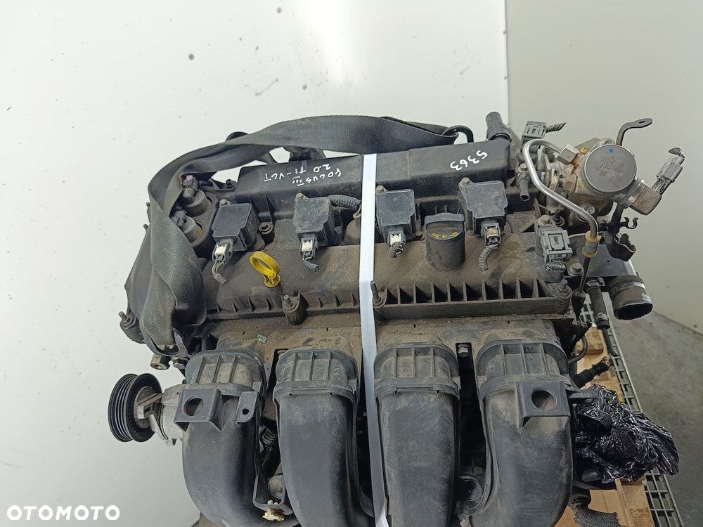 SILNIK FORD FOCUS III MGDA 2.0 TI-VCT - 3