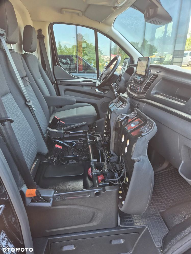 Ford Transit Custom LONG L2 2.0 TDCI - 10