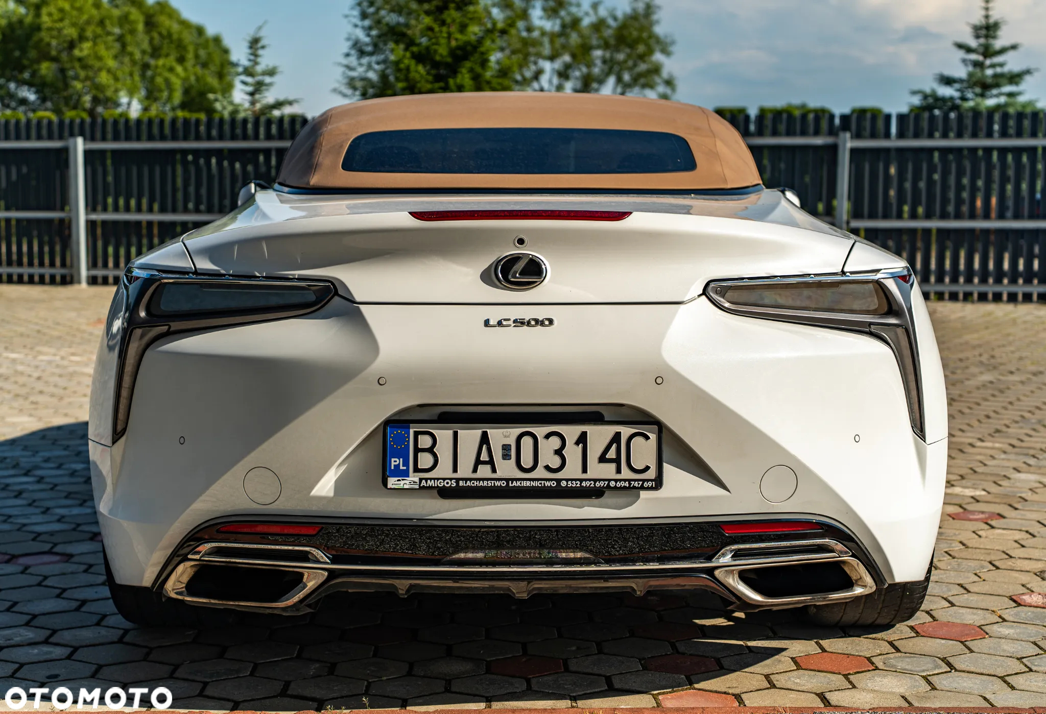 Lexus LC 500 Superturismo - 37