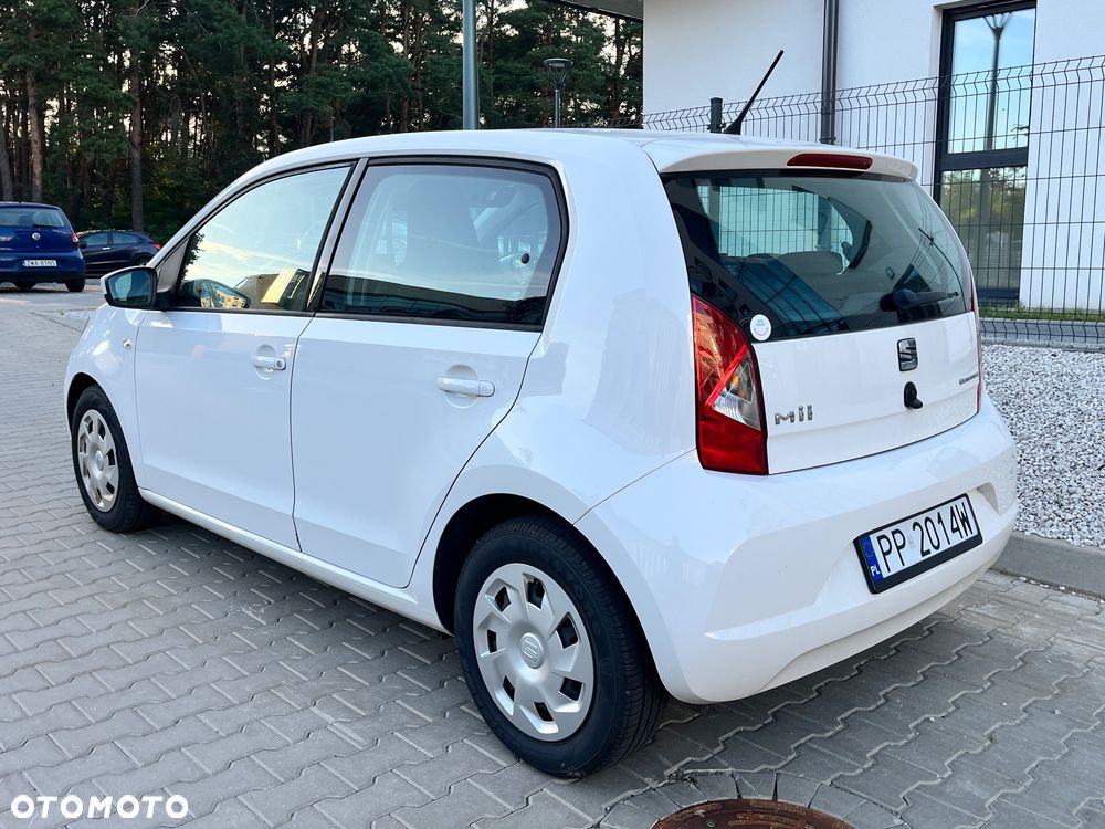 Seat Mii 1.0 Ecomotive Style EU6 - 7