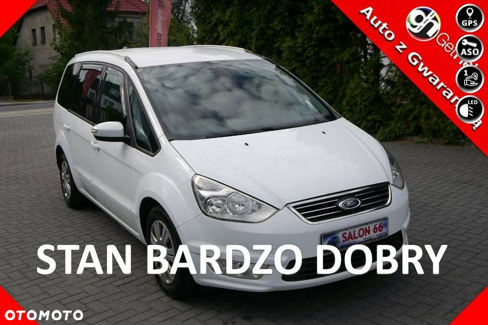 Ford Galaxy 2.0 TDCi Titanium - 1