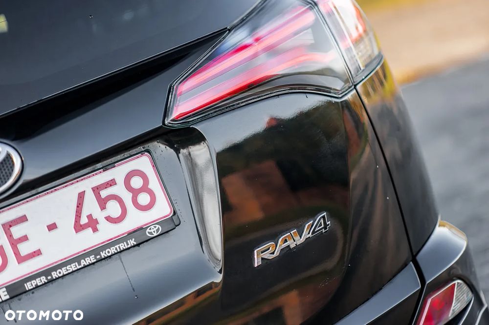 Toyota RAV4 2.0 D-4D 4x2 Start-Stop Executive - 26