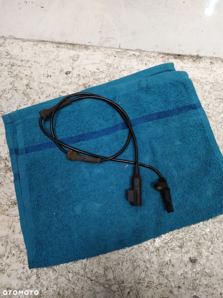 JAGUAR XF X260 CZUJNIK SENSOR ABS LEWY PRZÓD PRZEDNI ORYGINAŁ - 2