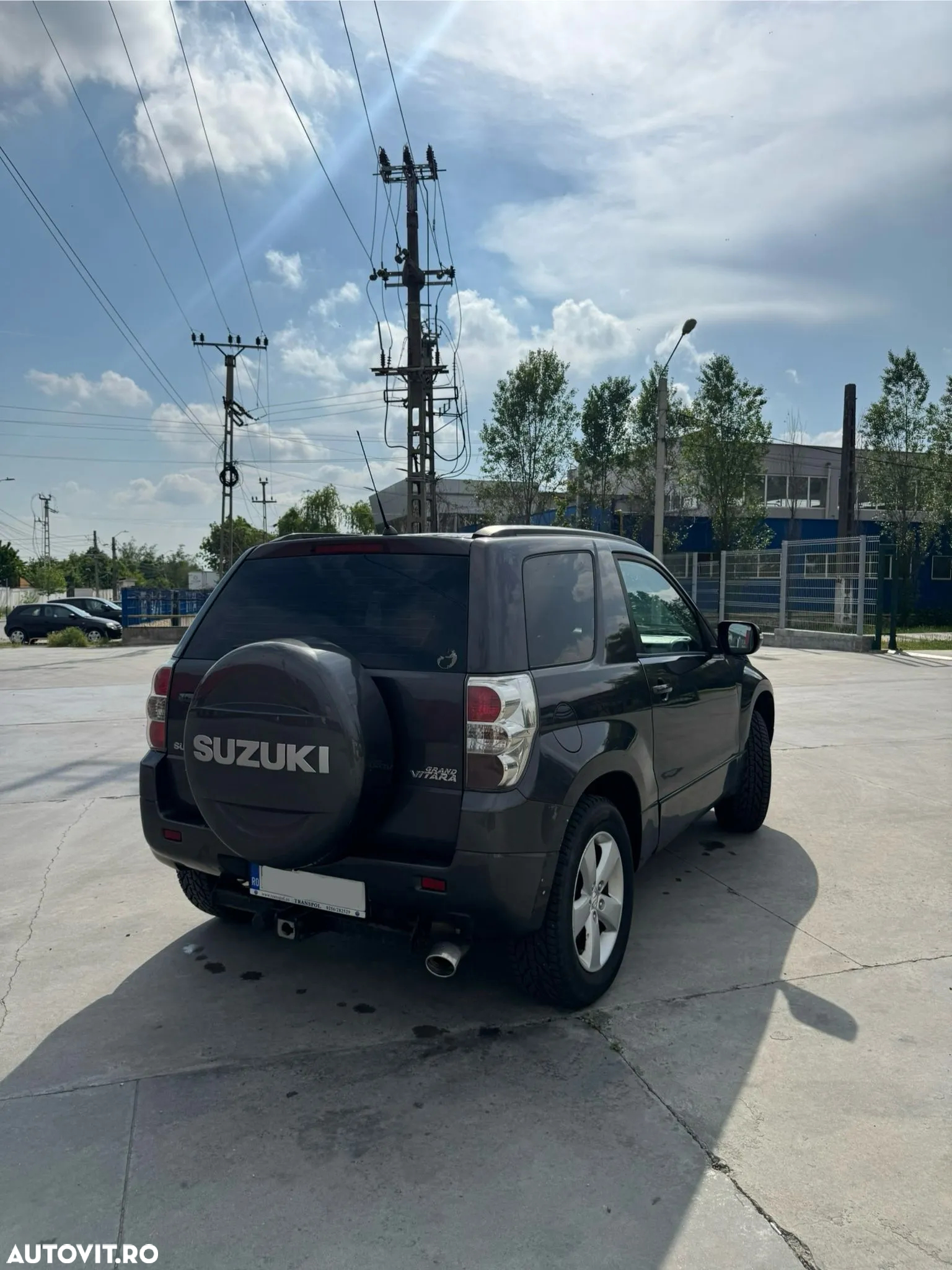 Suzuki Grand Vitara - 3
