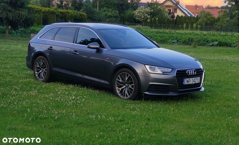 Audi A4 Avant - 11