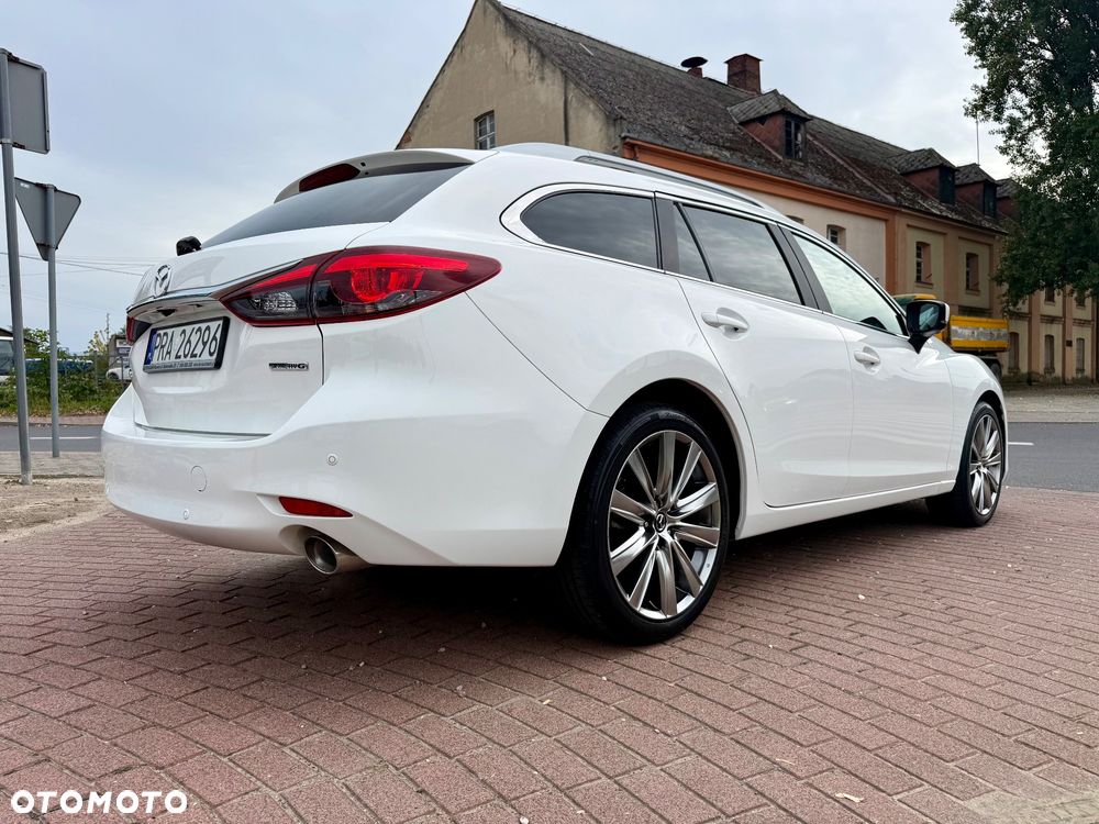Mazda 6 SKYACTIV-G 165 Drive Exclusive-Line - 28