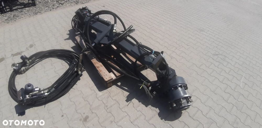 Tylny Napęd Claas Medion Dominator Mega - 5