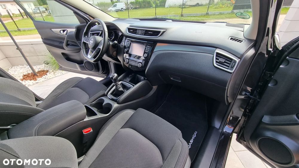 Nissan Qashqai 1.2 DIG-T Tekna - 8