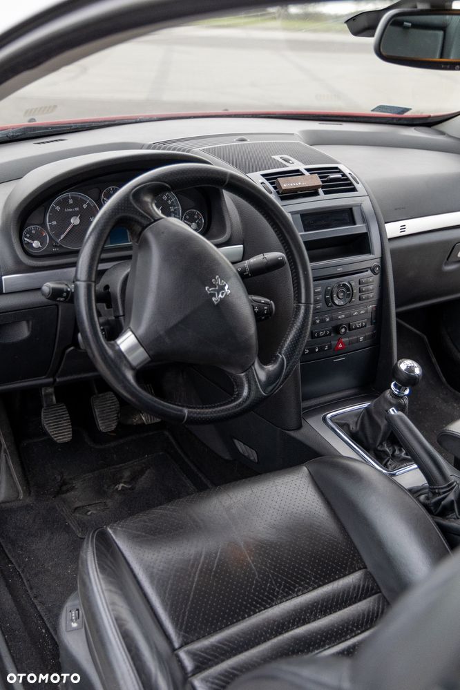 Peugeot 407 - 8