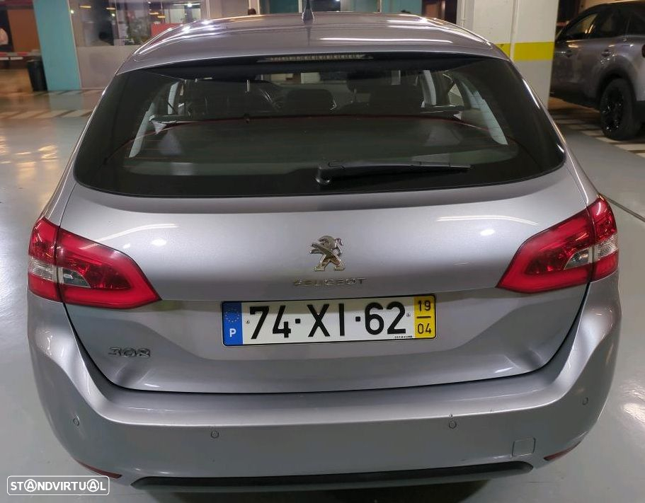 Peugeot 308 SW 1.5 BlueHDi Business Line - 3