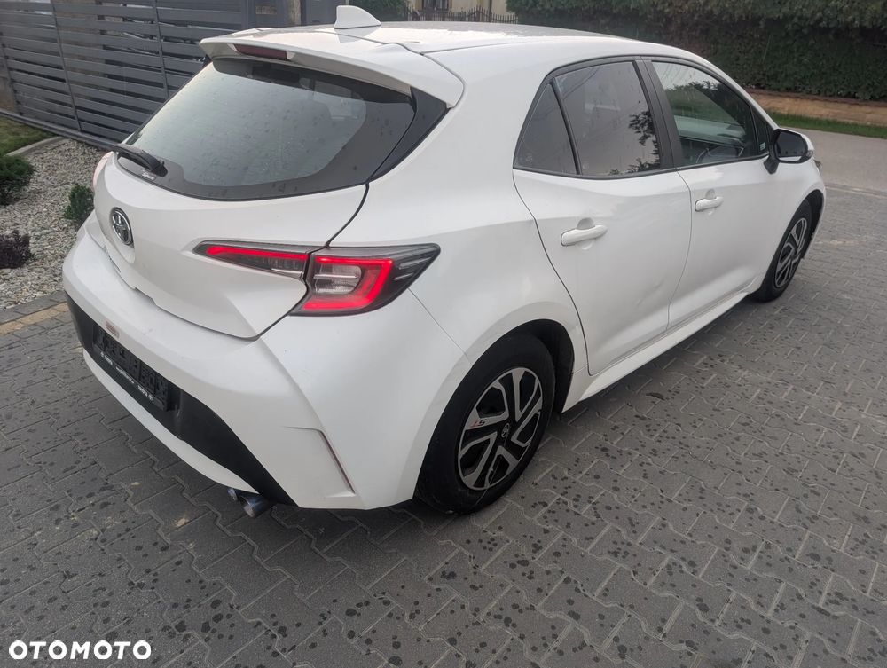 Toyota Corolla 1.2 T Comfort - 4