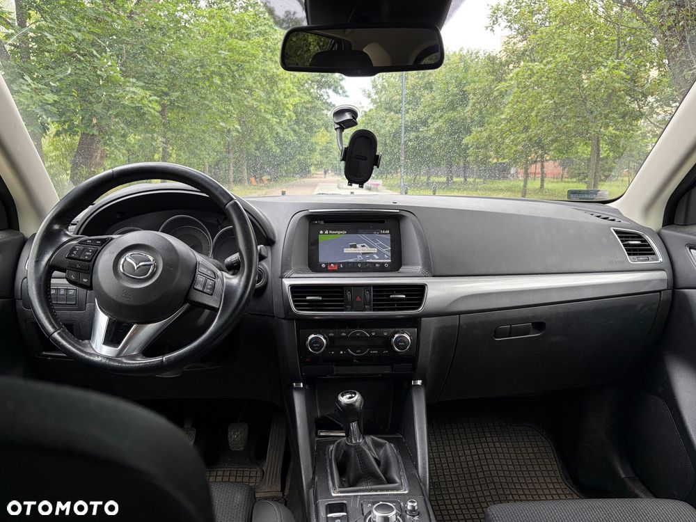 Mazda CX-5 2.0 Skymotion 2WD - 8