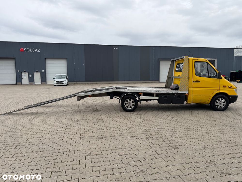 Mercedes-Benz Sprinter 308 - 12