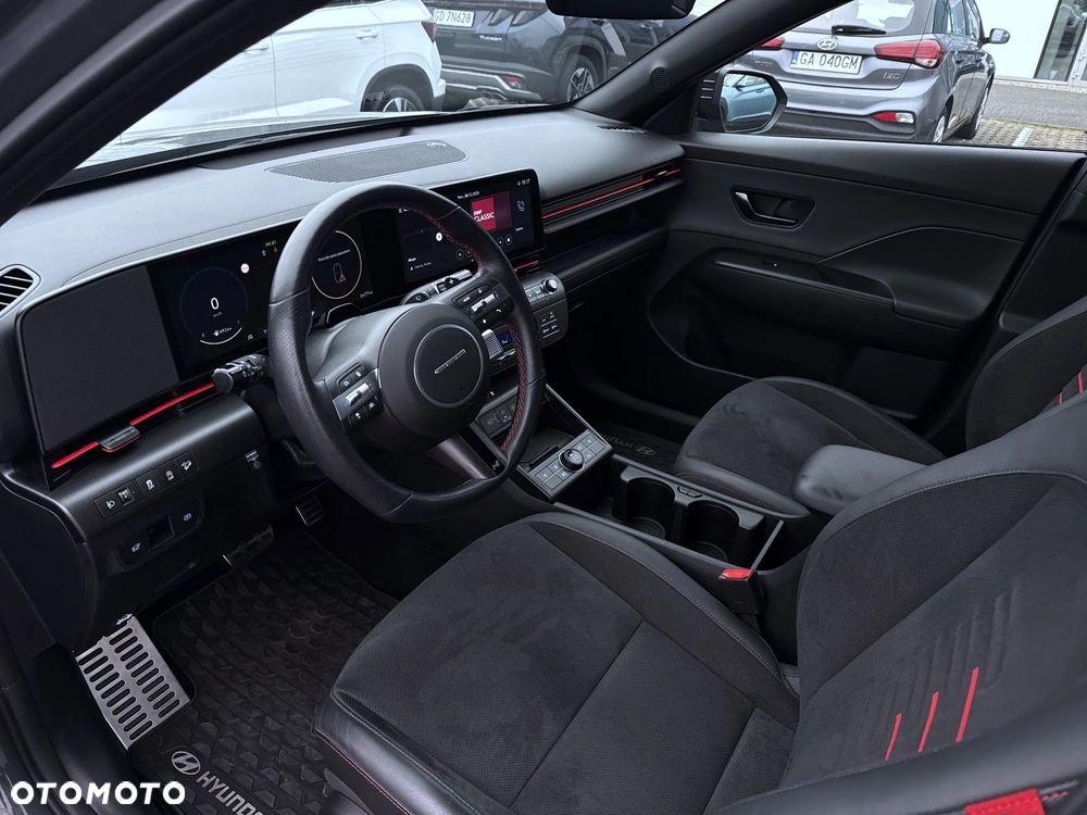 Hyundai Kona 1.6 T-GDI N Line DCT - 6