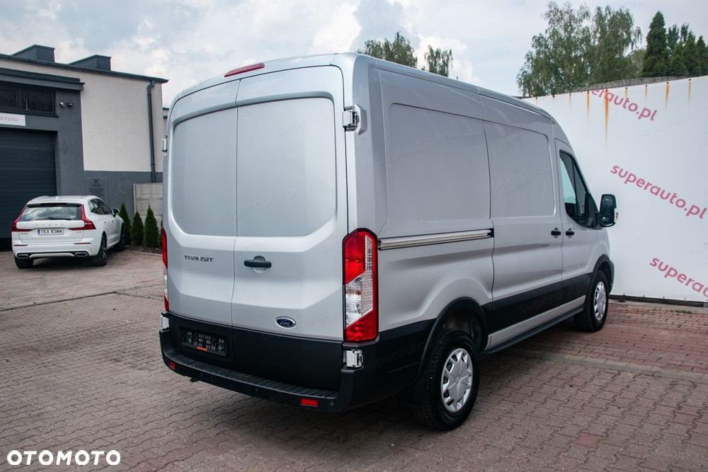 Ford Transit L2H2 Trend 2.0 170KM - 17