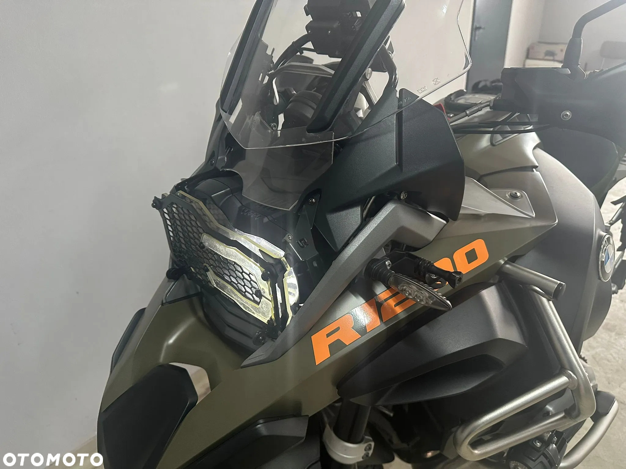 BMW GS - 5