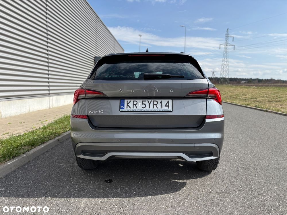 Skoda Kamiq 1.0 TSI Ambition - 8