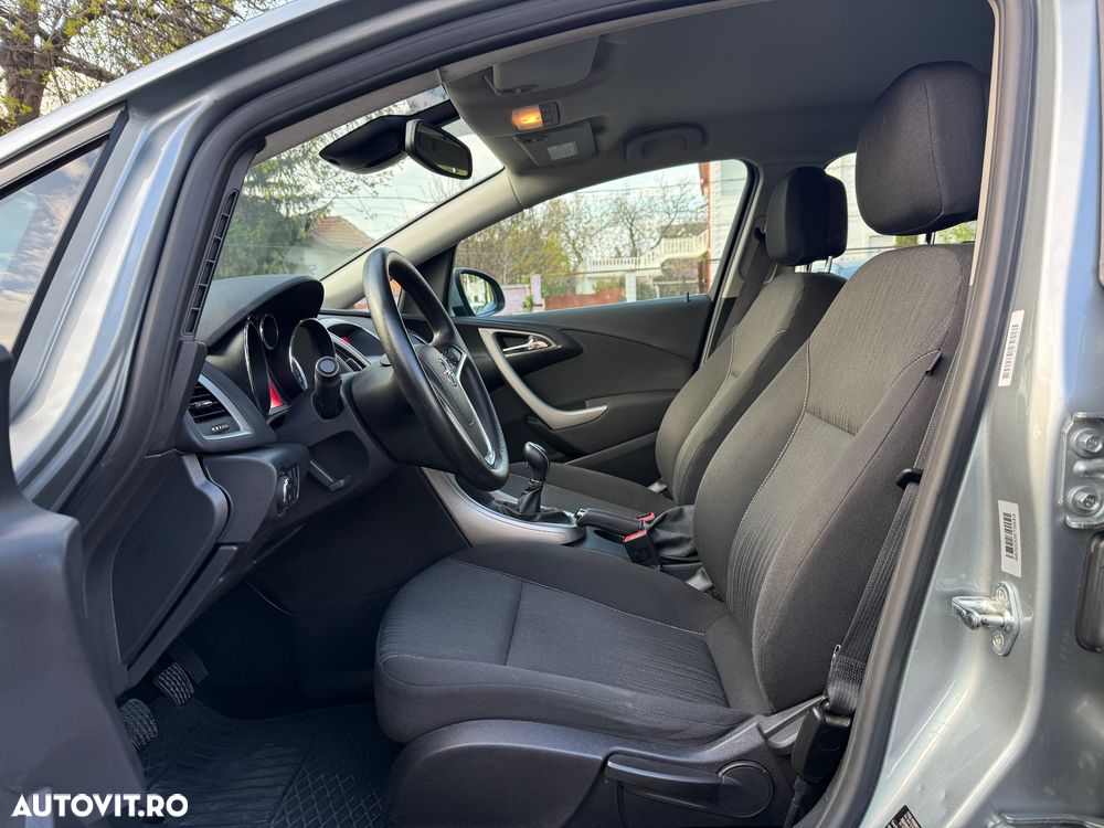 Opel Astra 1.4 Turbo Design Edition - 6