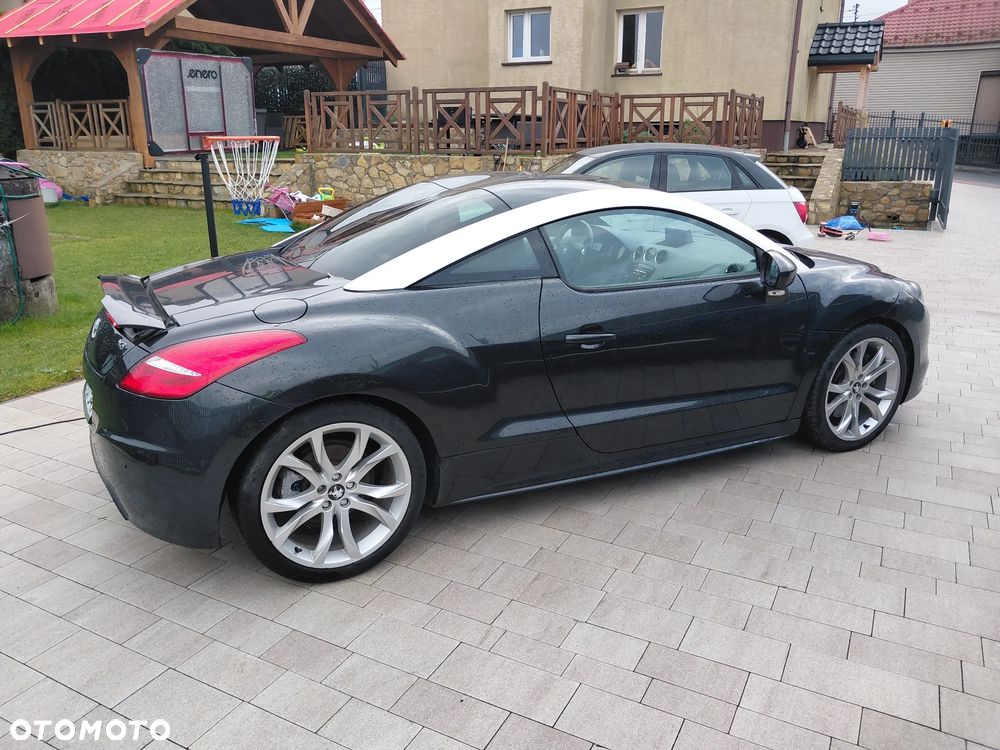 Peugeot Rcz 2014 photo 3
