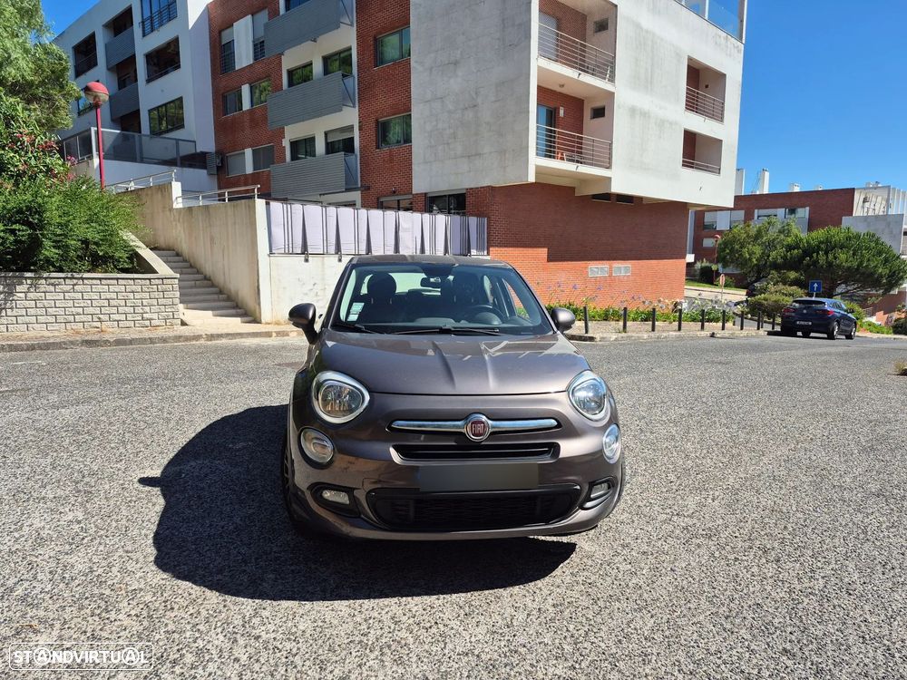 Fiat 500X 1.6 MJ City Cross DCT S&S - 2