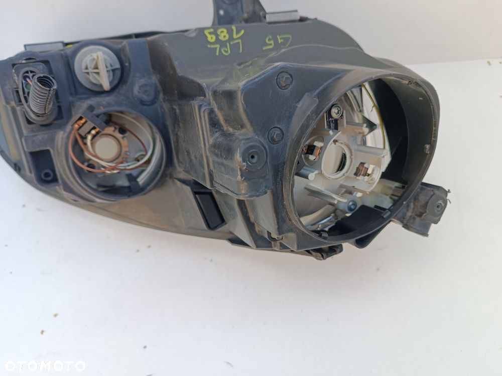 VW GOLF 5 V LAMPA PRAWA PRZÓD PRZEDNIA EU  1K6941005N - 12