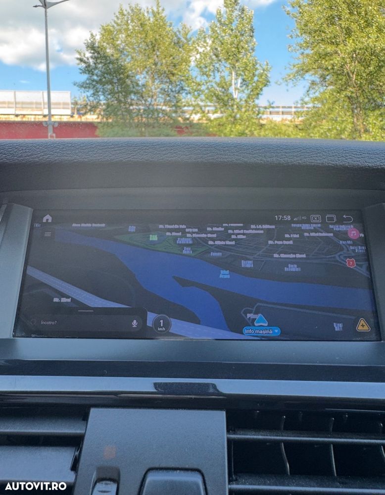 BMW X3 xDrive20d Aut. Blue Performance - 18