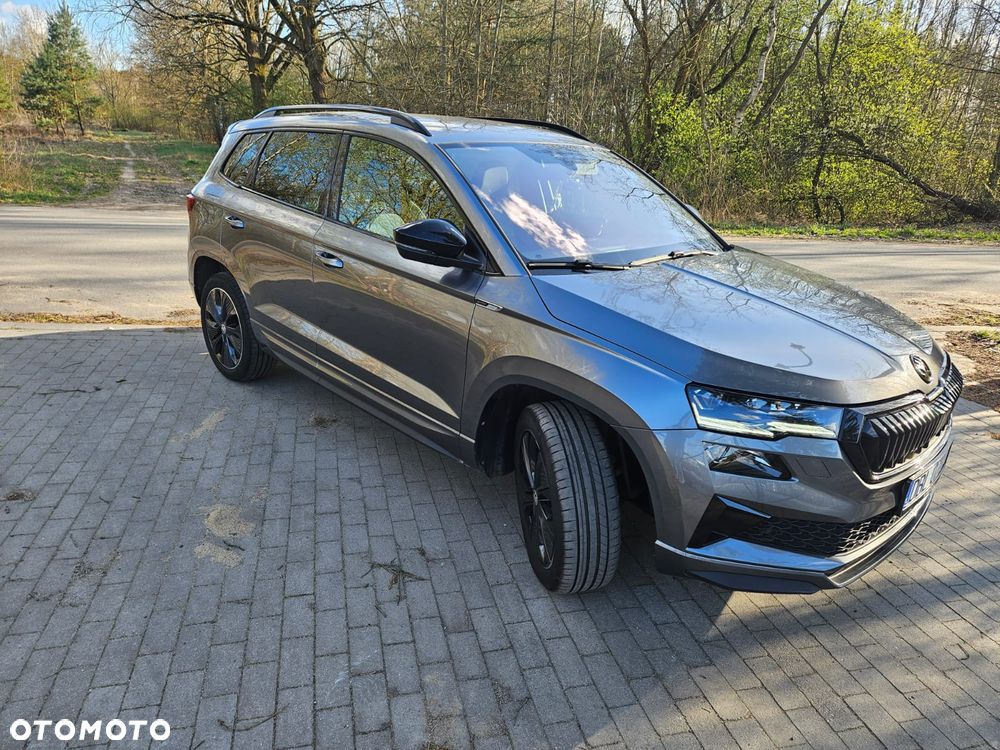 Skoda Karoq 1.5 TSI DSG Sportline - 6