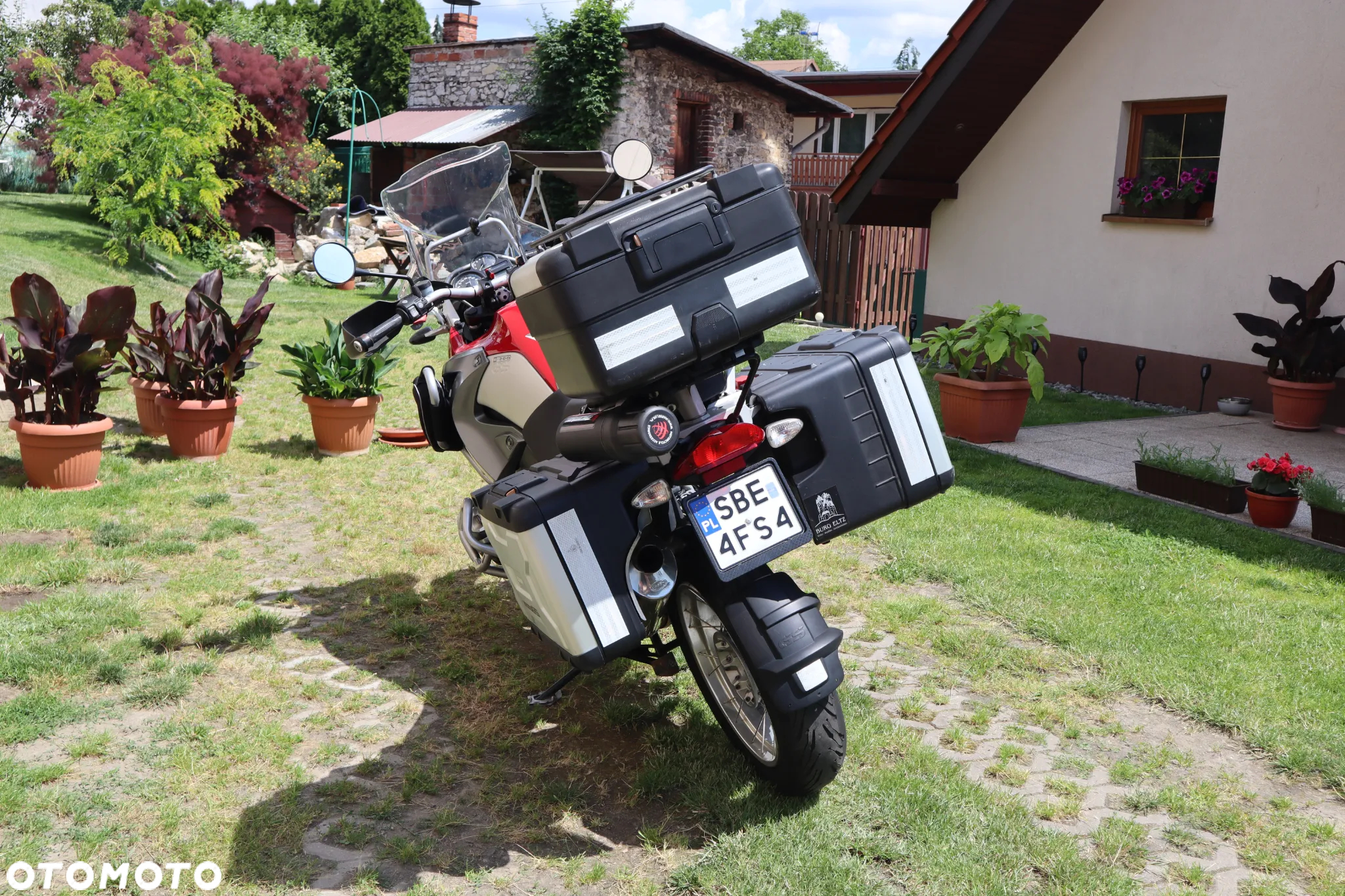 BMW GS
