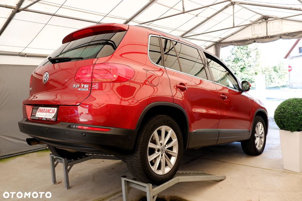 Volkswagen Tiguan - 5