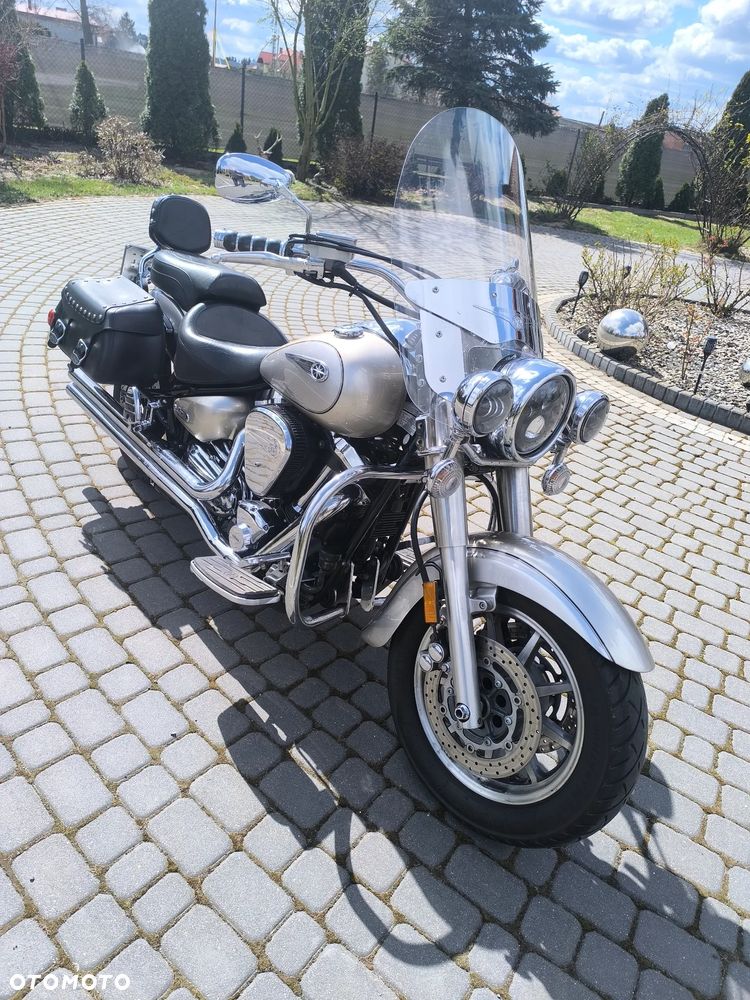 Yamaha Road Star - 9