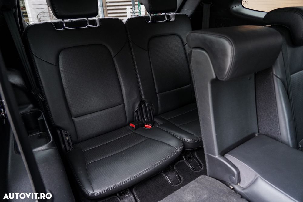 Hyundai Santa Fe blue 2.2 CRDI 4WD Automatik 7-Sitzer Premium - 22