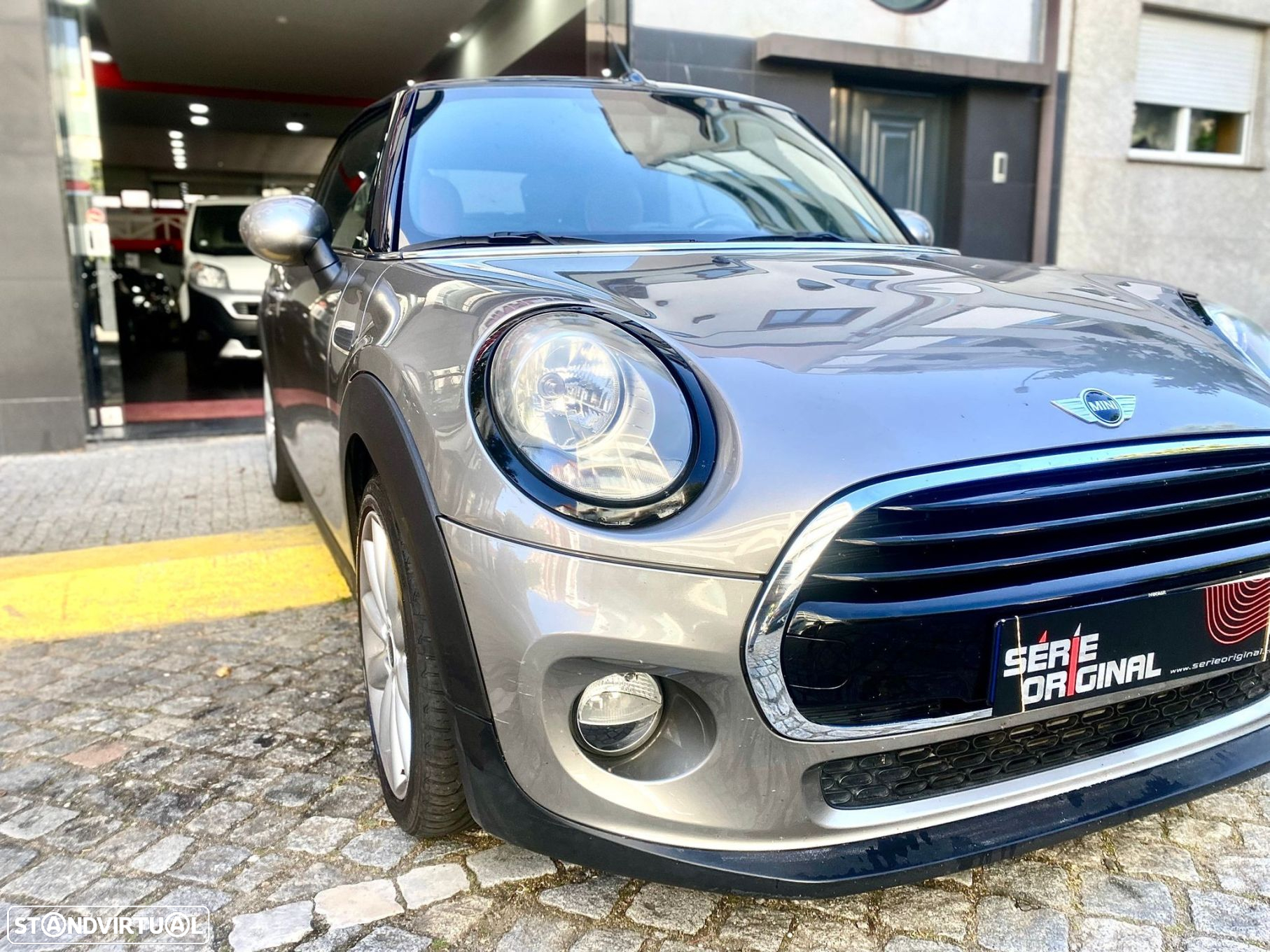 MINI Cabrio Cooper D Aut. - 7
