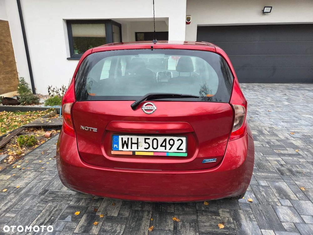 Nissan Note 1.2 Acenta - 3
