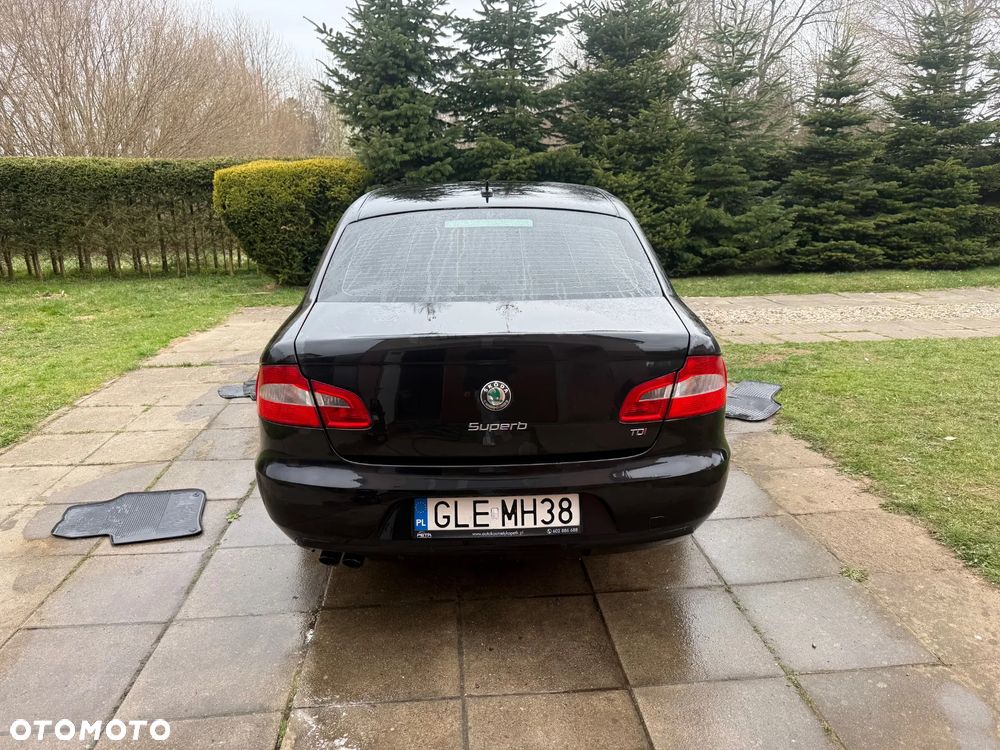 Skoda Superb - 7