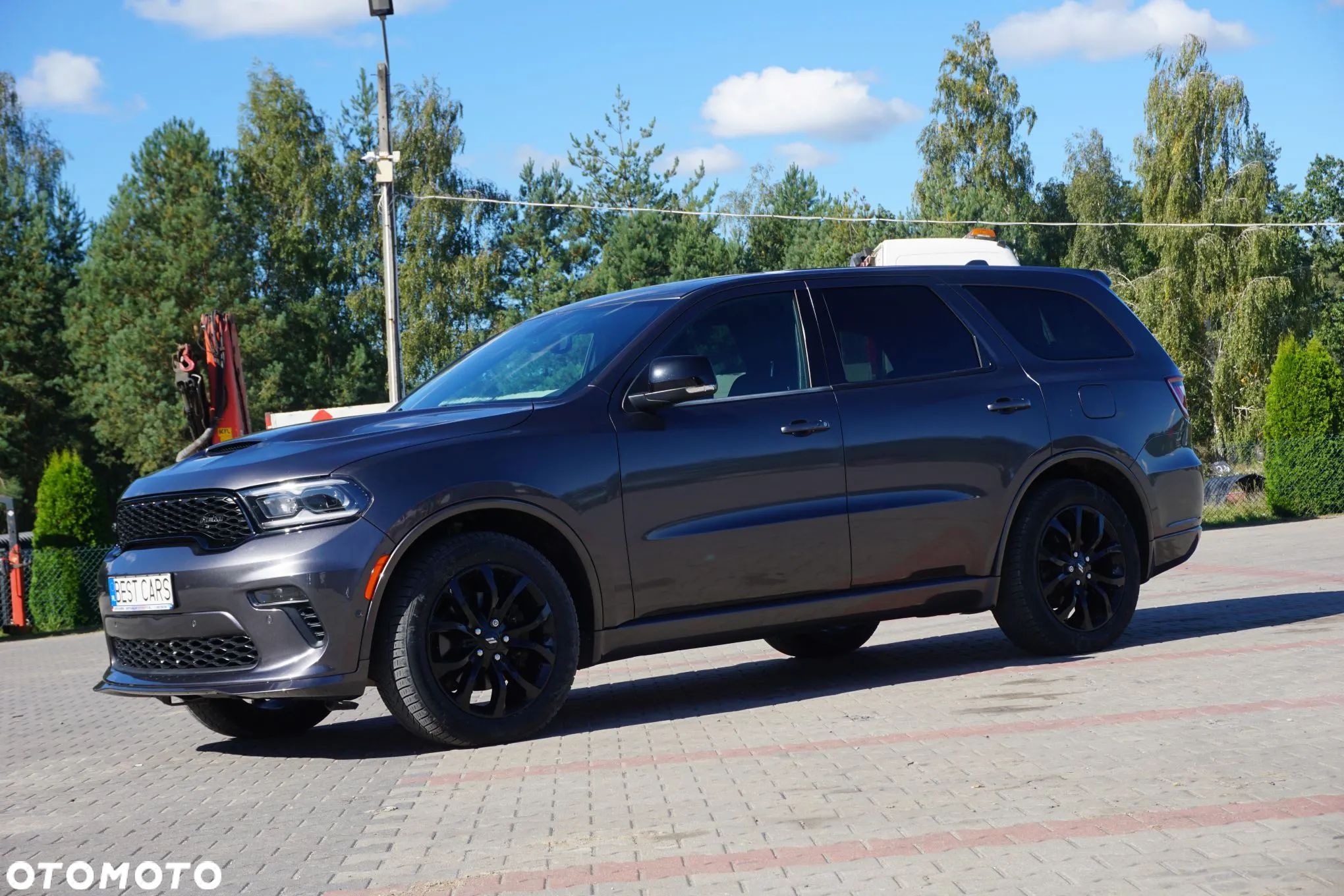 Dodge Durango 5.7 R/T - 1