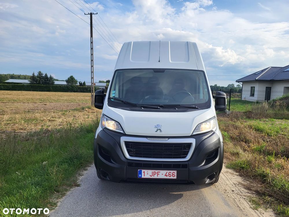 Peugeot Boxer - 2