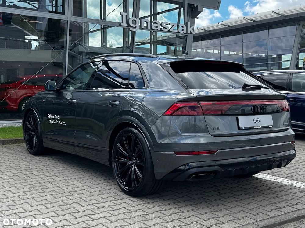Audi Q8 TFSI e PHEV 360 kW Quattro Tiptronic - 8