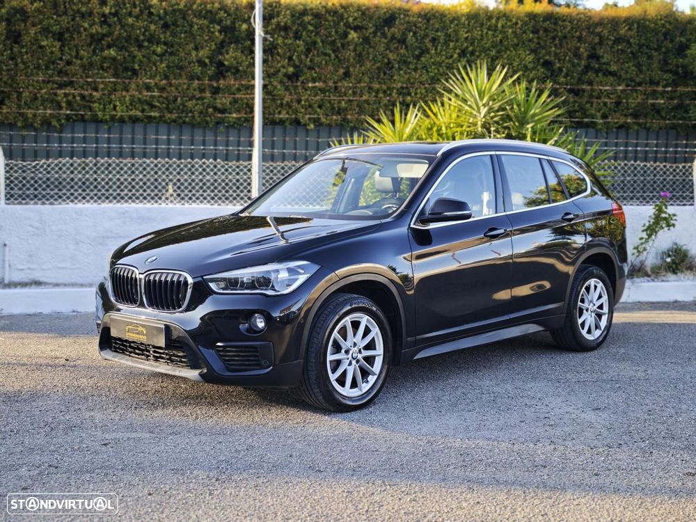 BMW X1 18 d sDrive Auto - 3