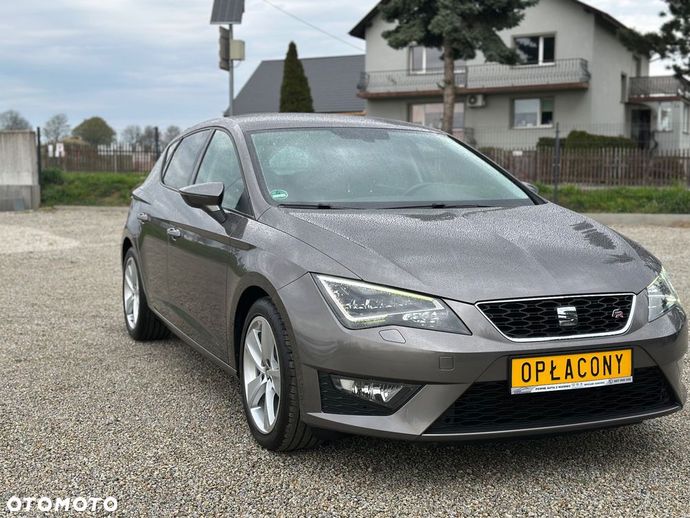 Seat Leon 1.4 TSI Start&Stop FR - 1