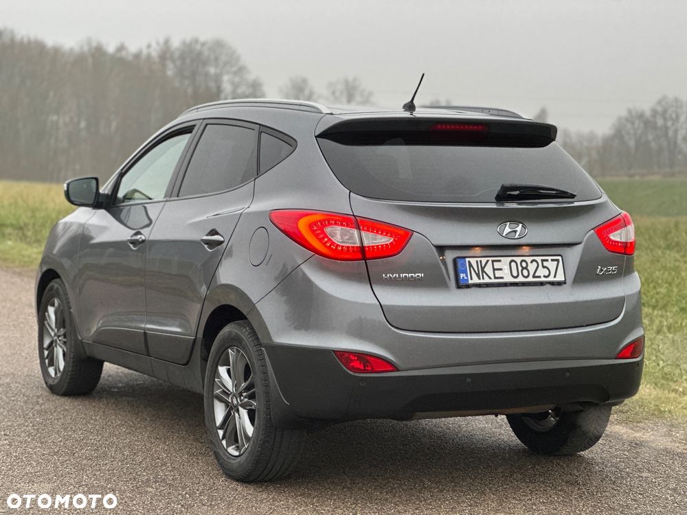 Hyundai ix35 1.6 2WD Comfort - 10