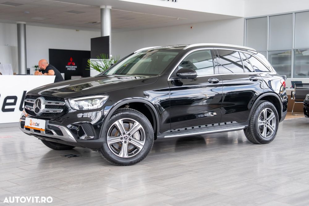 Mercedes-Benz GLC 300 de 4Matic 9G-TRONIC - 7
