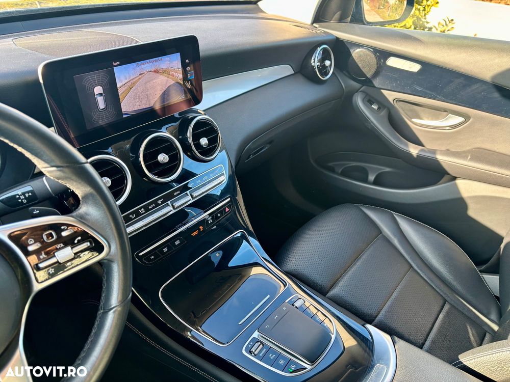 Mercedes-Benz GLC 200 MHEV - 15