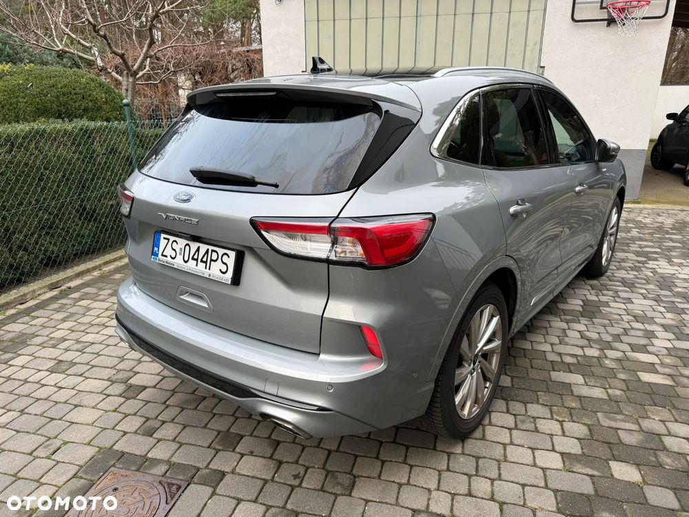 Ford Kuga Vignale 2.0 EcoBlue AWD - 3