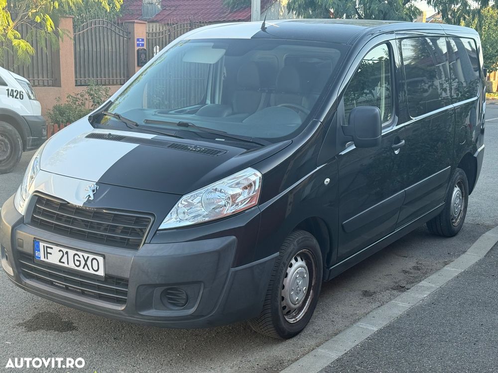 Peugeot Expert - 1