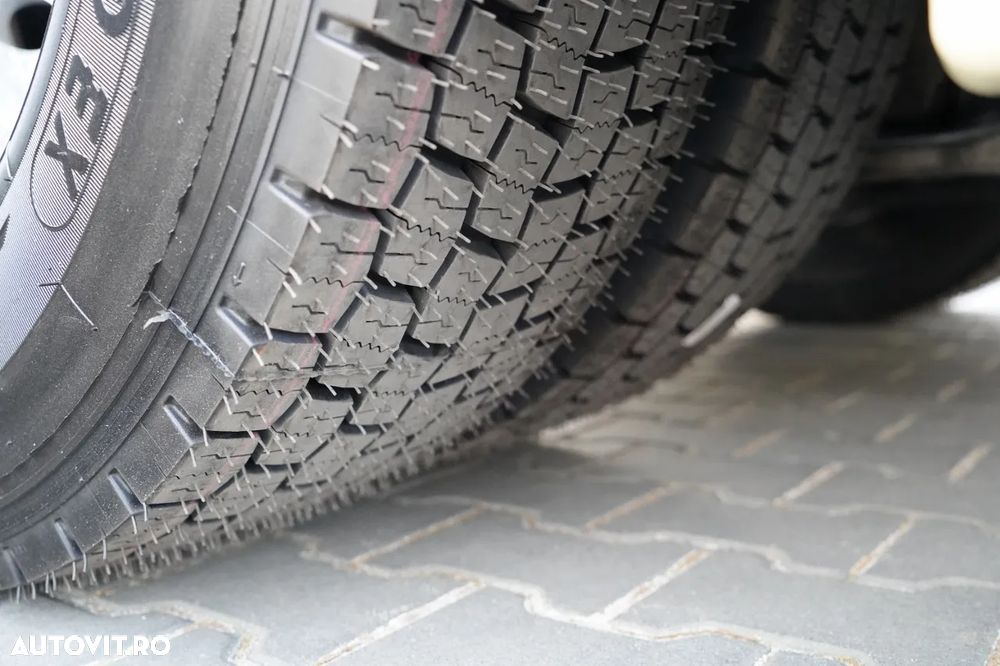 Iveco S-WAY / 570 / RETARDER / I-PARK COOL / FULL AIRMATIC / 100% ANVELOPE / JANTE DIN ALIAJ / PIELE / - 20